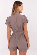 Kombinezon Model MI-KO-A5043.70 Dark Beige - Italy Moda Italy Moda