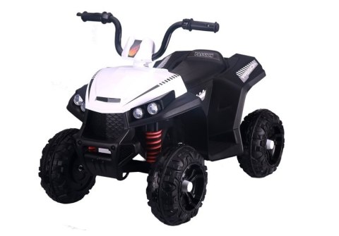 Quad na Akumulator S601 EVA Biały LEAN CARS Quad na Akumulator S601 EVA Biały LEAN CARS