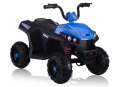 Quad na Akumulator S601 EVA Niebieski LEAN CARS