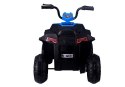Quad na Akumulator S601 EVA Niebieski LEAN CARS