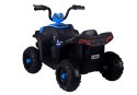 Quad na Akumulator S601 EVA Niebieski LEAN CARS