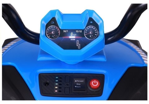 Quad na Akumulator S601 EVA Niebieski LEAN CARS Quad na Akumulator S601 EVA Niebieski LEAN CARS