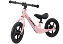 Rower Biegowy MAGNEZIO Rowerek Lekka Rama Magnezowa Różowy LEAN Trike