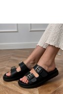 Sandał Klapki Model Klinet 100-462 Black - PRIMO PRIMO