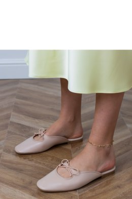 Sandał Klapki Model Matila J2931 Beige - PRIMO PRIMO