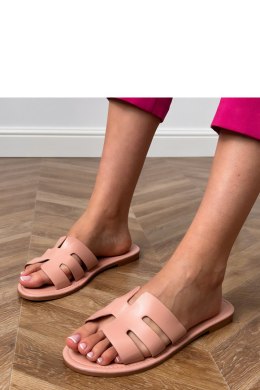 Sandał Klapki Model Ragos DM465 Pink - PRIMO PRIMO