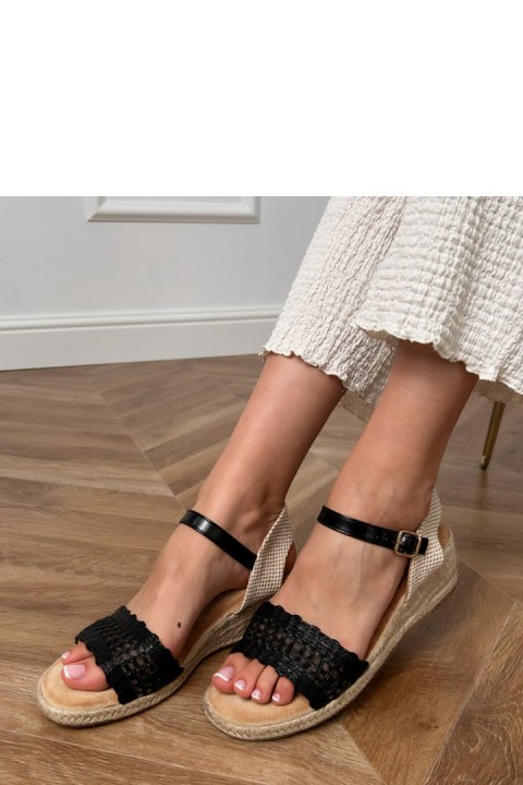 Sandały Model Ameliz 1900 Black - PRIMO PRIMO