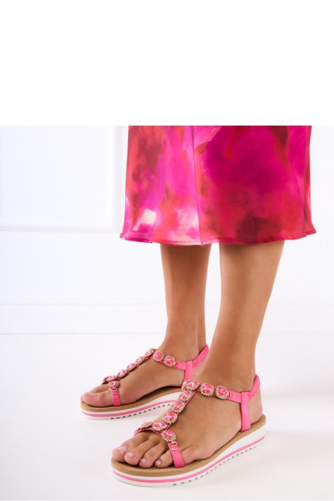 Sandały Model PT10028 Pink - PRIMO PRIMO