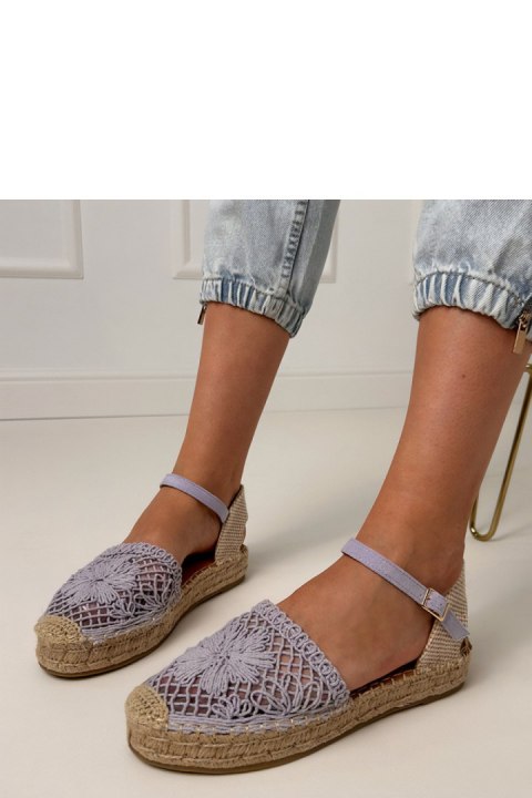 Sandały Model Santos CZ-1 Violet - PRIMO PRIMO