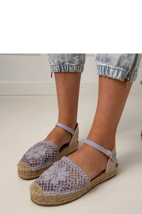 Sandały Model Santos CZ-1 Violet - PRIMO PRIMO