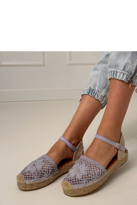 Sandały Model Santos CZ-1 Violet - PRIMO PRIMO