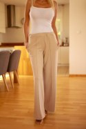Spodnie Damskie Model Flint Beige - Mirale Mirale