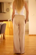 Spodnie Damskie Model Flint Beige - Mirale Mirale