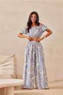 Spodnie Damskie Model Livia SPD0045 L05 - Roco Fashion Roco Fashion