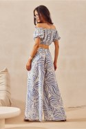 Spodnie Damskie Model Livia SPD0045 L05 - Roco Fashion Roco Fashion