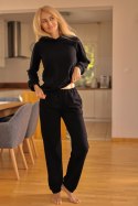 Spodnie Dres Model Brav Black - Mirale Mirale