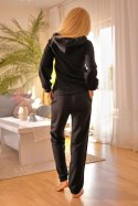 Spodnie Dres Model Brav Black - Mirale Mirale