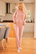 Spodnie Dres Model Brav Pink - Mirale Mirale