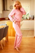 Spodnie Dres Model Fogo Pink - Mirale Mirale