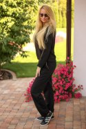 Spodnie Dres Model Maio Black - Mirale Mirale