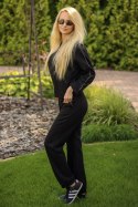 Spodnie Dres Model Maio Black - Mirale Mirale