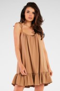Sukienka Model M251 Beige - Infinite You Infinite You