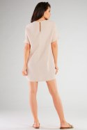 Sukienka Model M259 Beige - Infinite You Infinite You