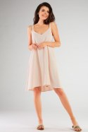 Sukienka Model M261 Beige - Infinite You Infinite You