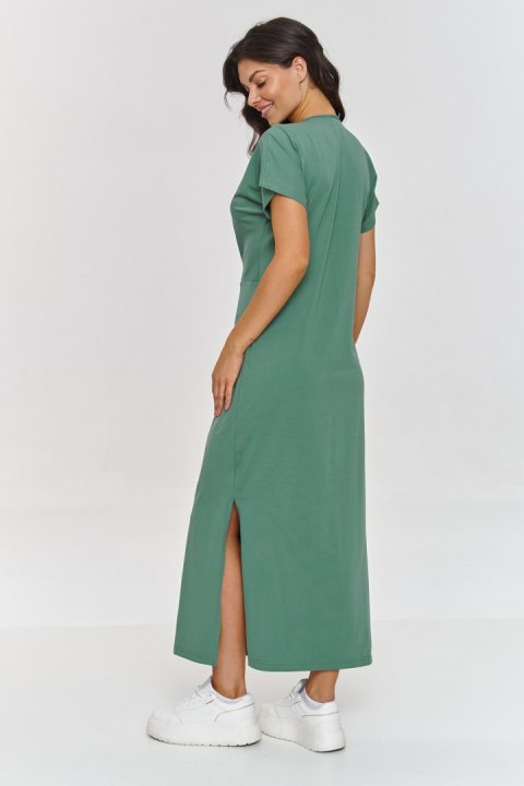 Sukienka Model M878 Kaktus - Makadamia Makadamia