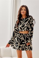 Szorty Damskie Model Ilaria SPN0010 L04 - Roco Fashion Roco Fashion