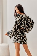 Szorty Damskie Model Ilaria SPN0010 L04 - Roco Fashion Roco Fashion