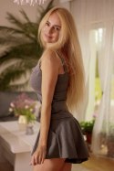 Szorty Model Lao Grey - Mirale Mirale