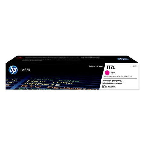 Toner HP 117A (W2073A) magenta HP Toner HP 117A (W2073A) magenta HP