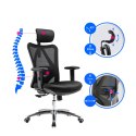 Fotel ergonomiczny ANGEL biurowy obrotowy eurOpa ANGEL