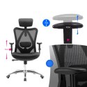 Fotel ergonomiczny ANGEL biurowy obrotowy eurOpa ANGEL