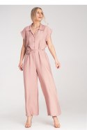 Kombinezon Model M1177 Pink - Figl Figl