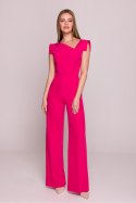 Kombinezon Model S407 Pink - Stylove Stylove