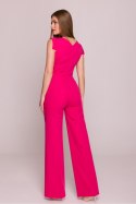 Kombinezon Model S407 Pink - Stylove Stylove