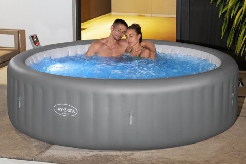 Lampka Basenowa Spa Lay-Z-Spa LED 7 kolorów Bestway 60303 Bestway Lampka Basenowa Spa Lay-Z-Spa LED 7 kolorów Bestway 60303 Bestway