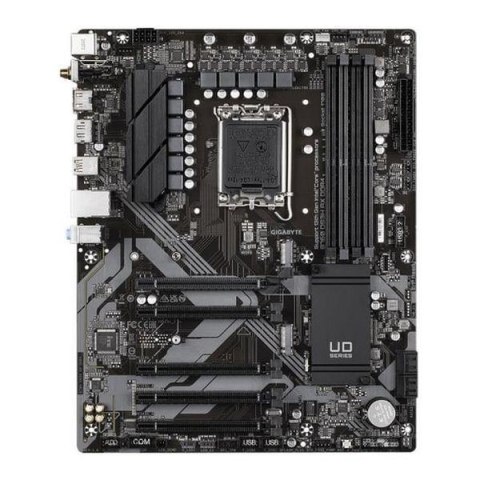 Płyta Gigabyte B760 DS3H AX /B760/DDR5/SATA3/M.2/USB3.2/PCIe4.0/WiFi/BT/s.1700/ATX Gigabyte Płyta Gigabyte B760 DS3H AX /B760/DDR5/SATA3/M.2/USB3.2/PCIe4.0/WiFi/BT/s.1700/ATX Gigabyte