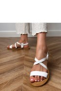 Sandały Model Kallis 218-6 White - PRIMO PRIMO