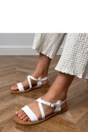 Sandały Model Kallis 218-6 White - PRIMO PRIMO