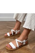 Sandały Model Kallis 218-6 White - PRIMO PRIMO