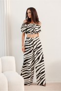 Spodnie Spodeni Damskie Model Livia SPD0045 L01 - Roco Fashion Roco Fashion