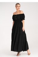 Sukienka Model M1170 Black - Figl Figl