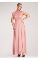 Sukienka Model M1173 Pink - Figl Figl