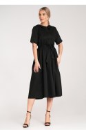 Sukienka Model M1178 Black - Figl Figl