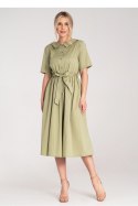 Sukienka Model M1178 Green - Figl Figl