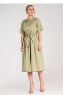 Sukienka Model M1178 Green - Figl Figl