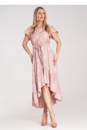 Sukienka Model M1179 Pink - Figl Figl